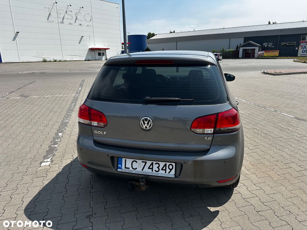 Volkswagen Golf 1.6 Trendline - 5