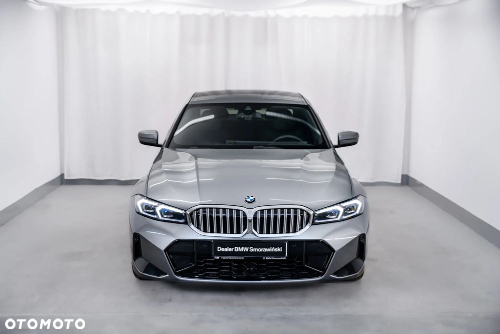 BMW Seria 3 320i M Sport - 10
