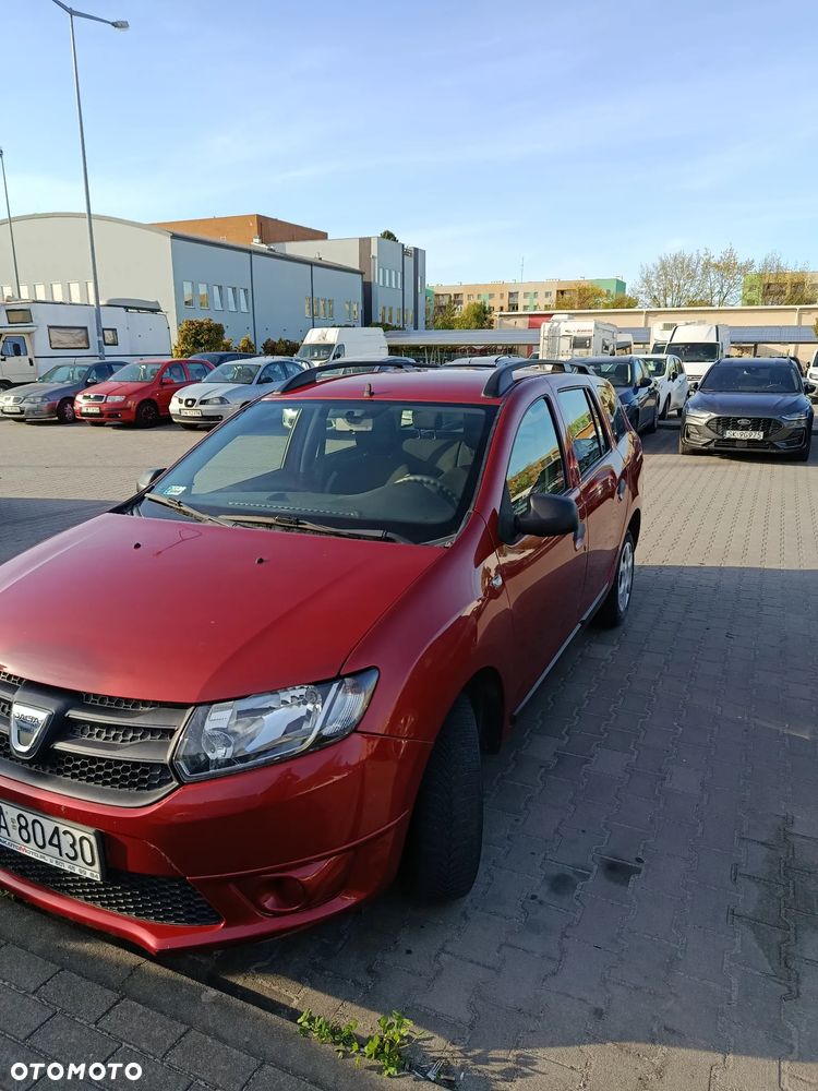 Dacia Logan 0.9 TCE Ambiance - 5