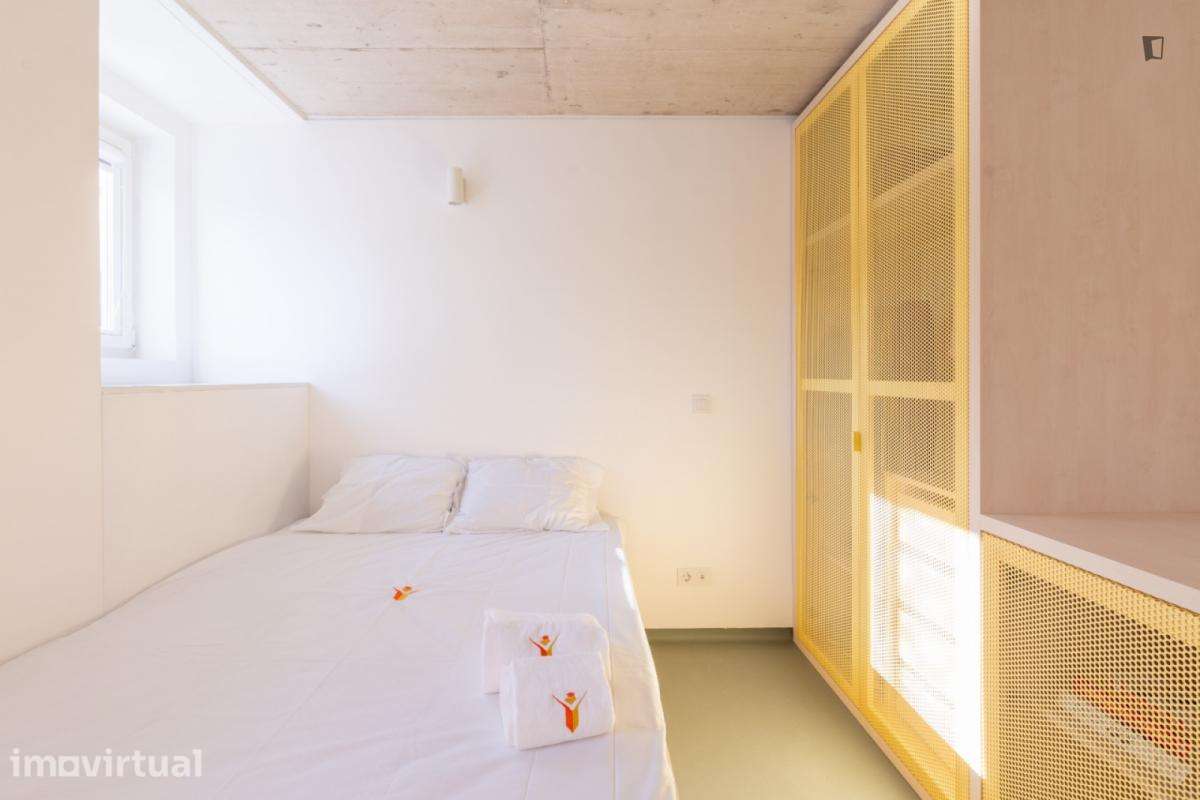 Quarto - localizado em Sete Rios Lisbon - Grande imagem: 2/6