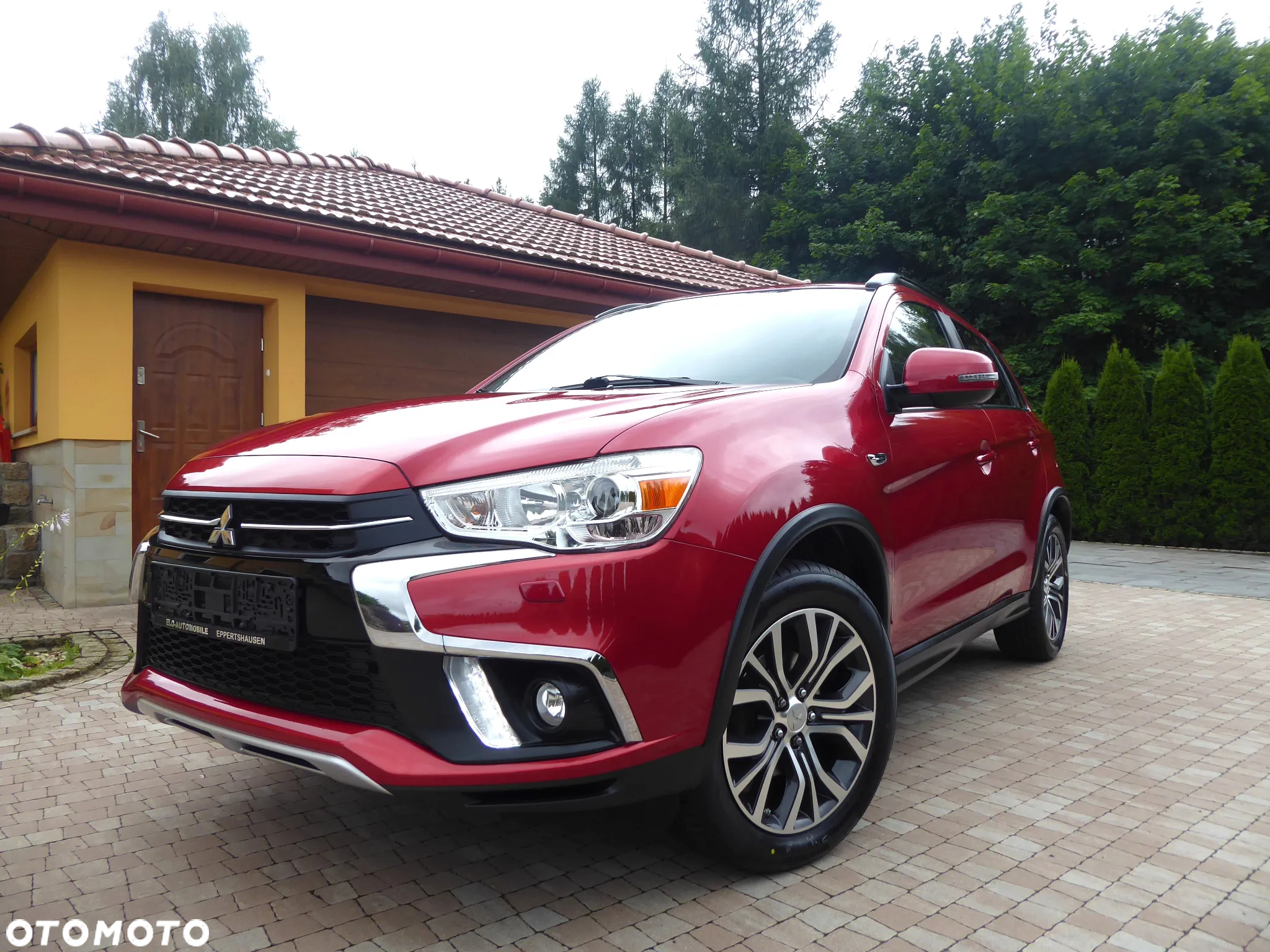 Mitsubishi ASX 1.6 ClearTec 2WD Diamant Edition+ - 6