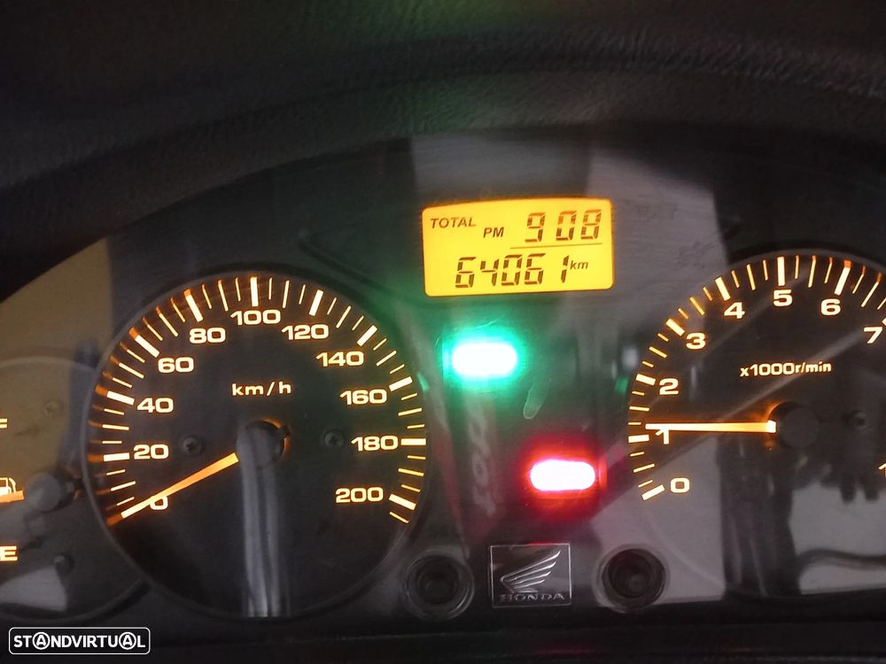 Honda Deauville NT 700 VA - 40