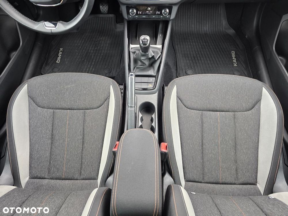 Skoda Kamiq 1.0 TSI Style - 30