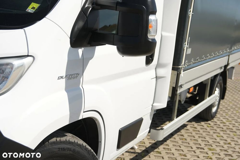 Fiat DUCATO 2.3 MJ 150KM * Burto-Plandeka 8EPAL * Salon PL - 13