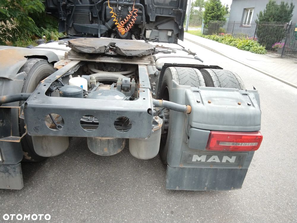 MAN TGX - 15