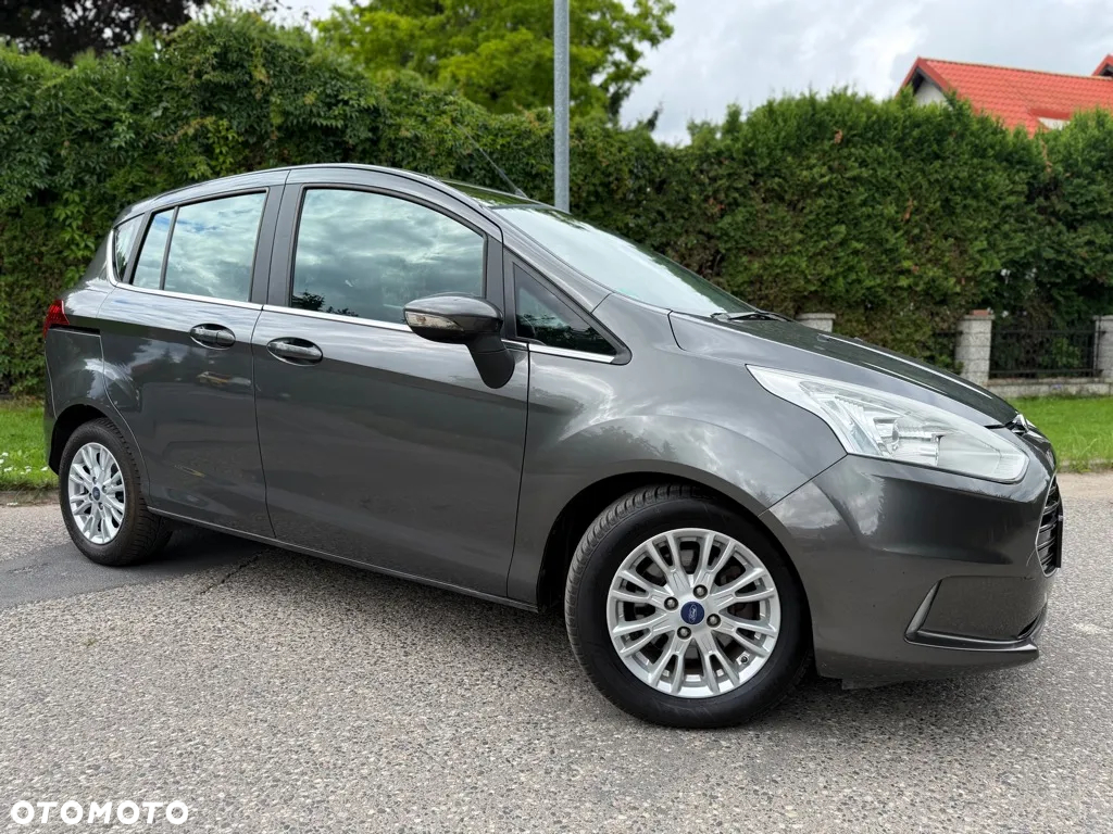 Ford B-MAX 1.0 EcoBoost Titanium - 11