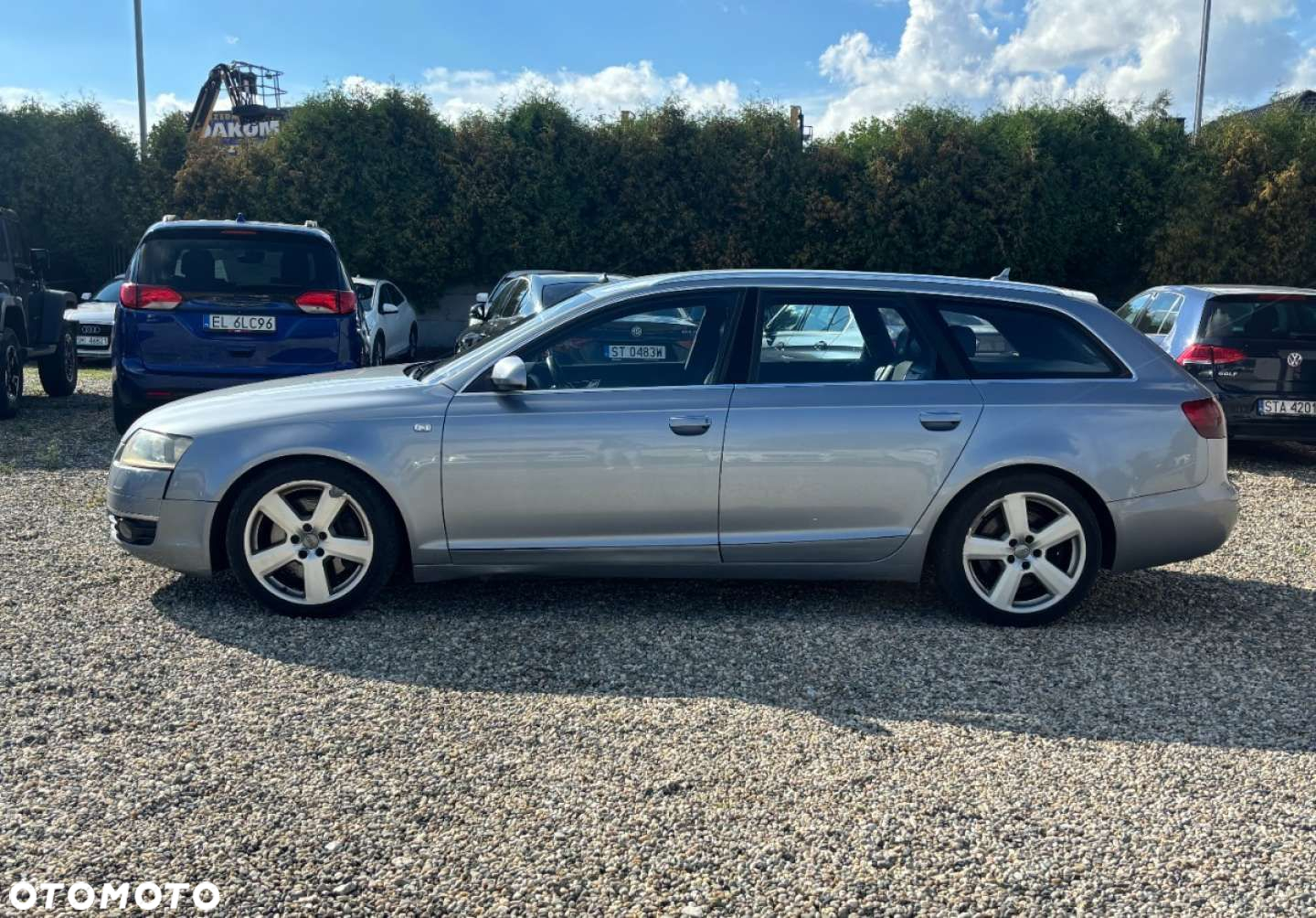 Audi A6 - 3