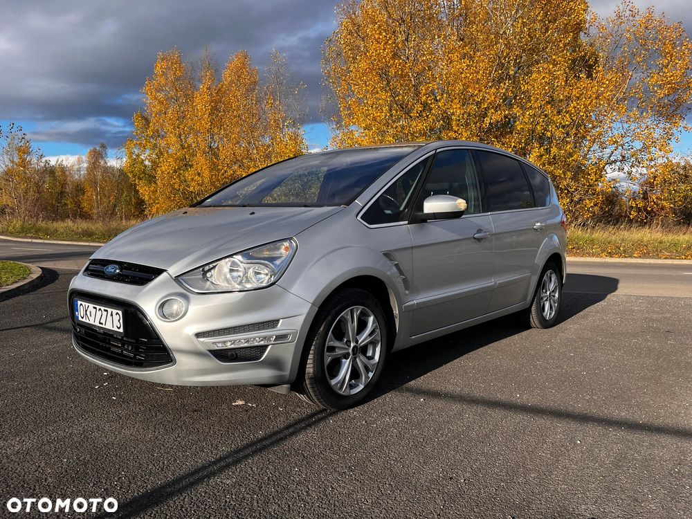 Ford S-Max 2.0 TDCi Titanium - 5