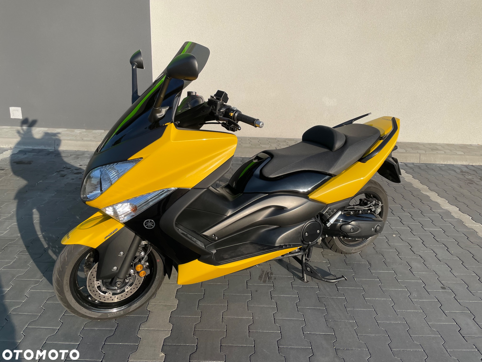 Yamaha Tmax - 3