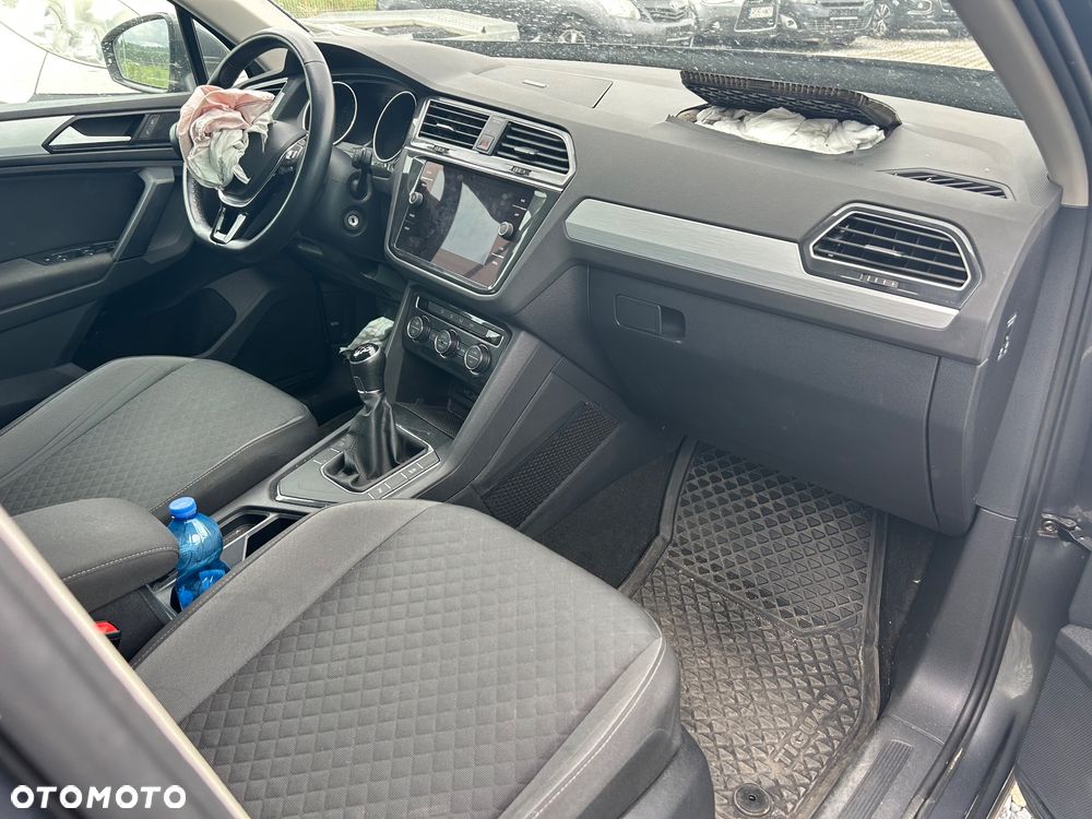 Volkswagen Tiguan 1.5 TSI ACT OPF Comfortline - 15