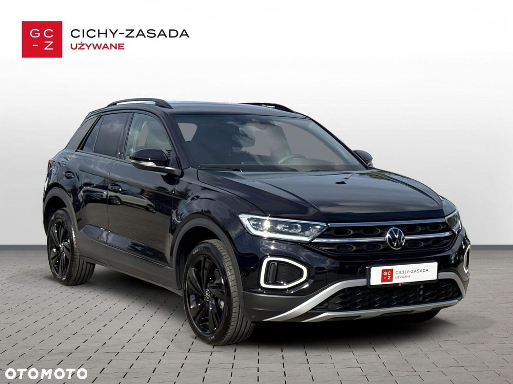 Volkswagen T-Roc 1.5 TSI Style DSG - 8