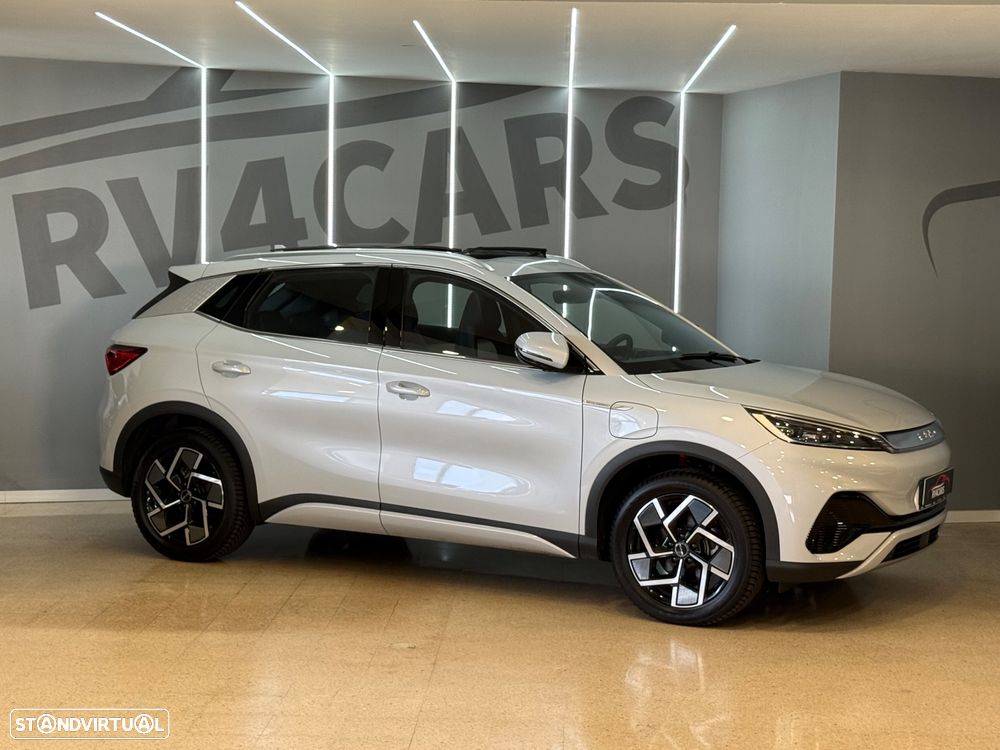 BYD Atto 3 60.48 kWh Design - 4