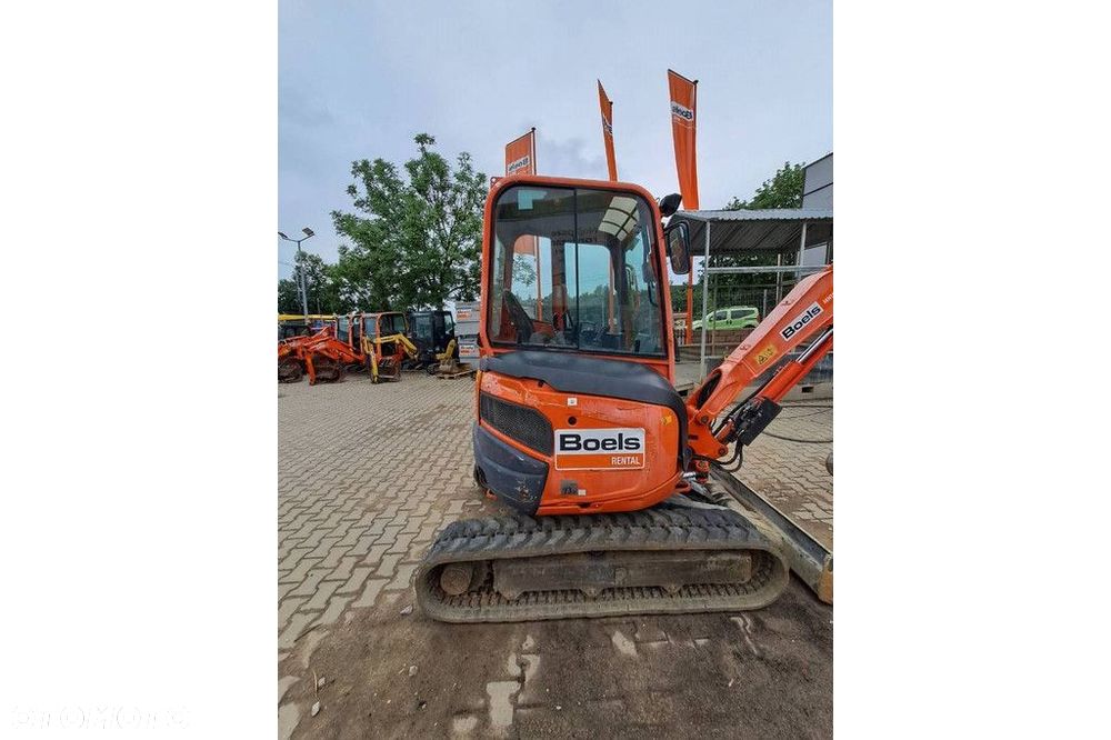Kubota U27-4 GL - 3
