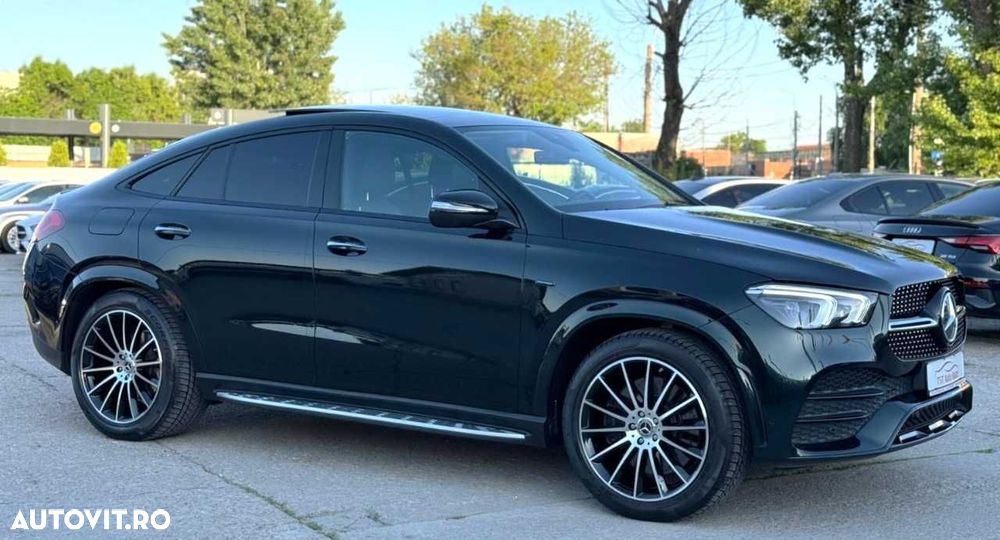 Mercedes-Benz GLE Coupe - 12