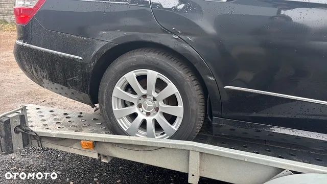 Mercedes-Benz Klasa E 300 BlueTEC 7G-TRONIC Avantgarde - 2