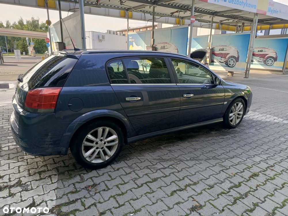 Opel Signum 1.9 CDTI Automatik - 9