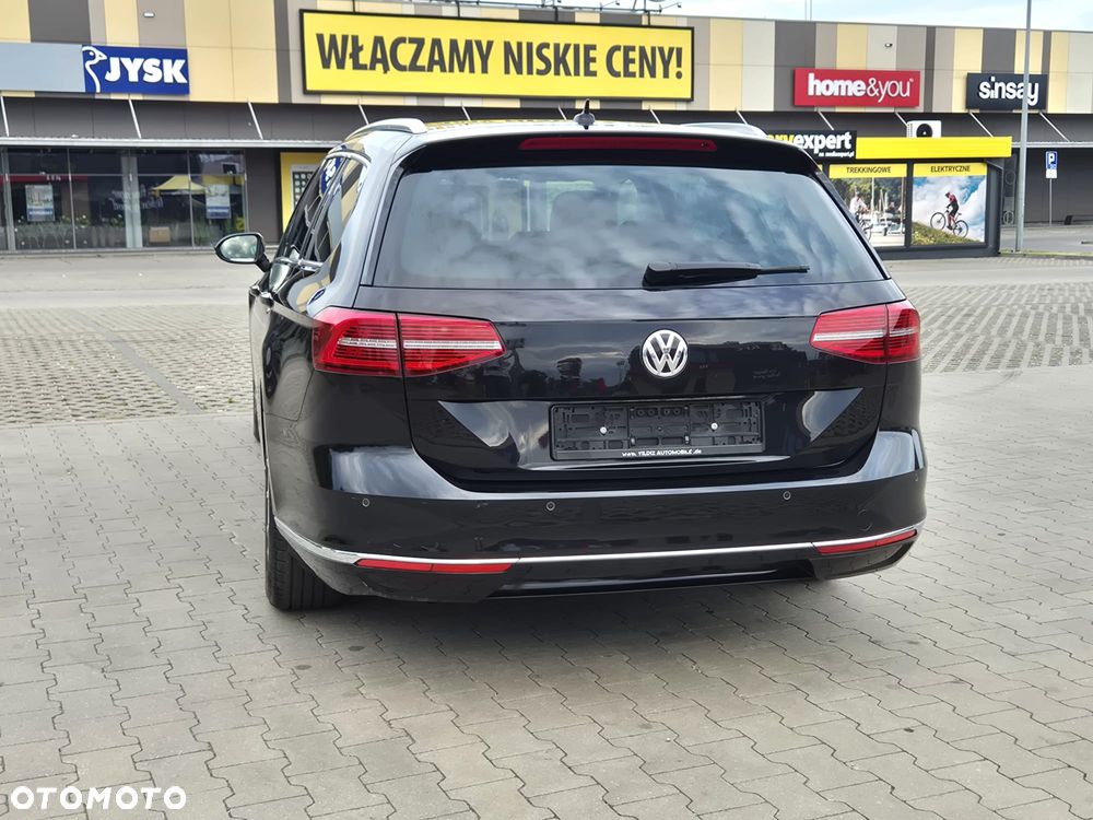 Volkswagen Passat 2.0 TDI SCR DSG Highline - 13