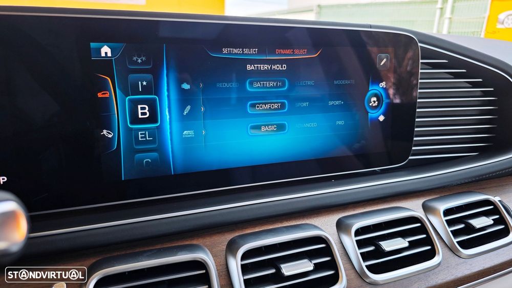 Mercedes-Benz GLE 53 AMG Hybrid 4Matic+ - 52