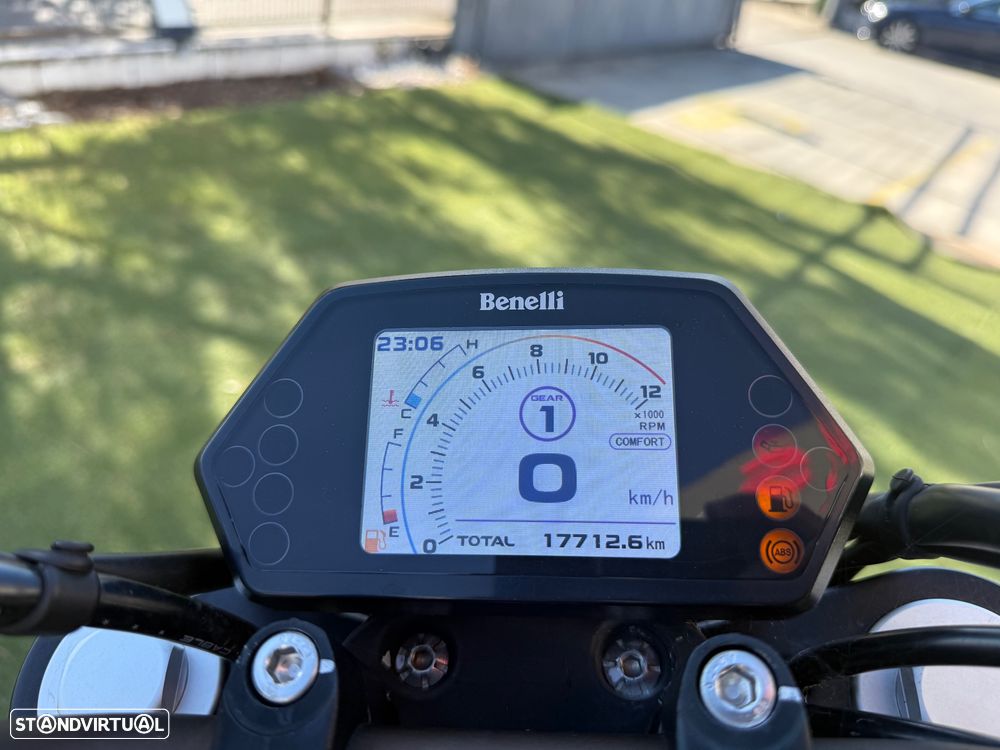 Benelli 502C - 7