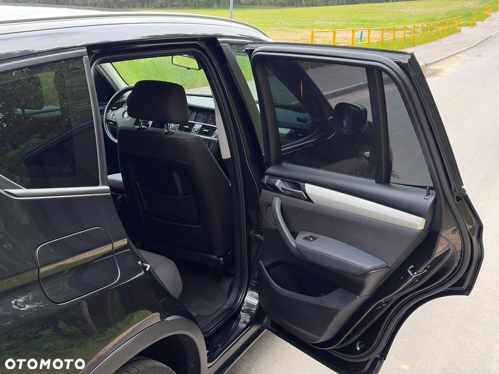 BMW X3 xDrive20d - 17