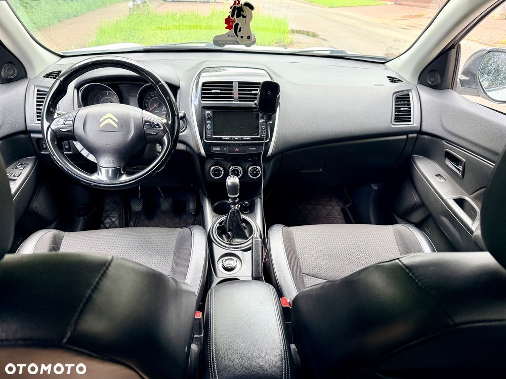 Citroën C4 Aircross - 21