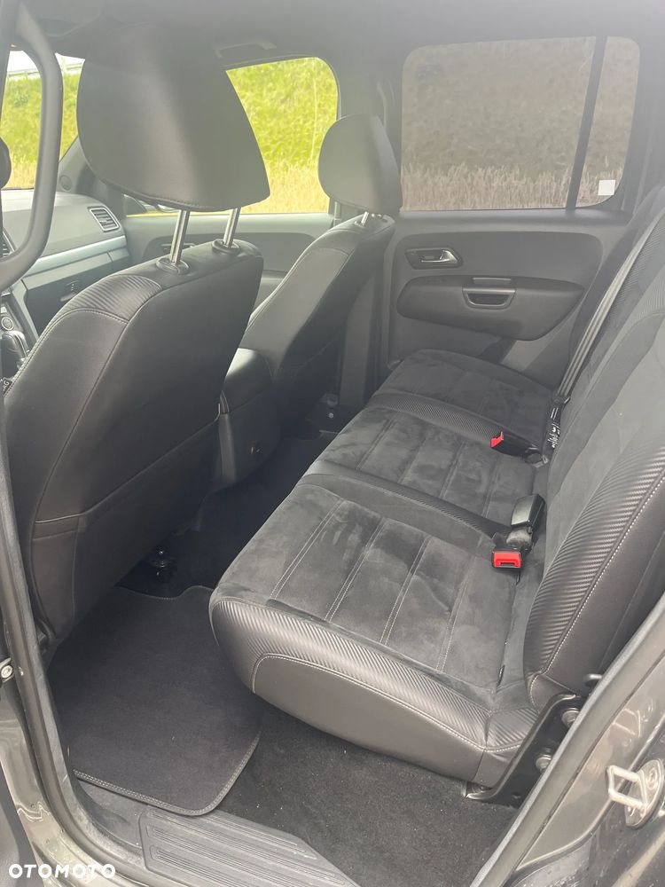 Volkswagen Amarok 3.0 TDI Autm Highline - 10