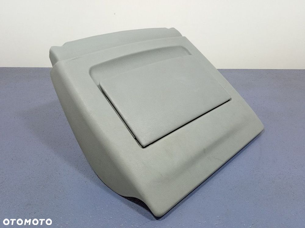 BMW 5 E39 7 E38 OSŁONA TYLNA PLECKI FOTELA KOMFORT 8161543 - 2