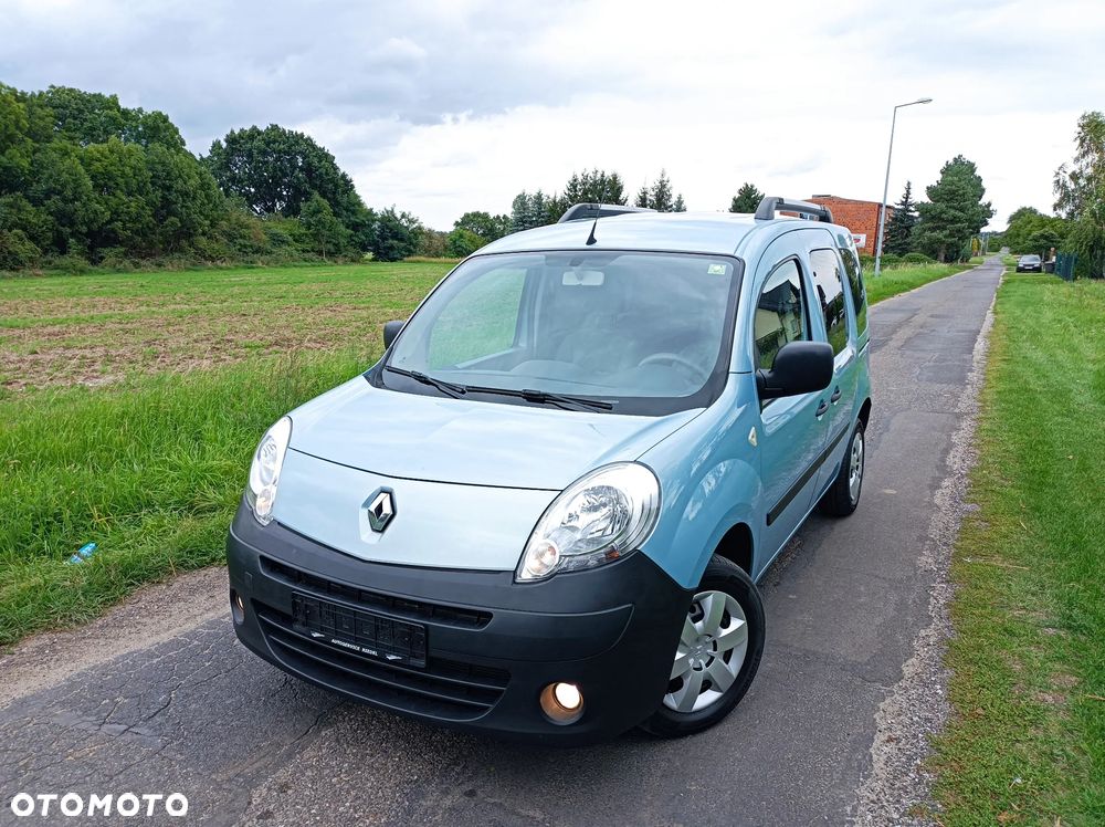 Renault Kangoo 1.6 16V Expression - 21