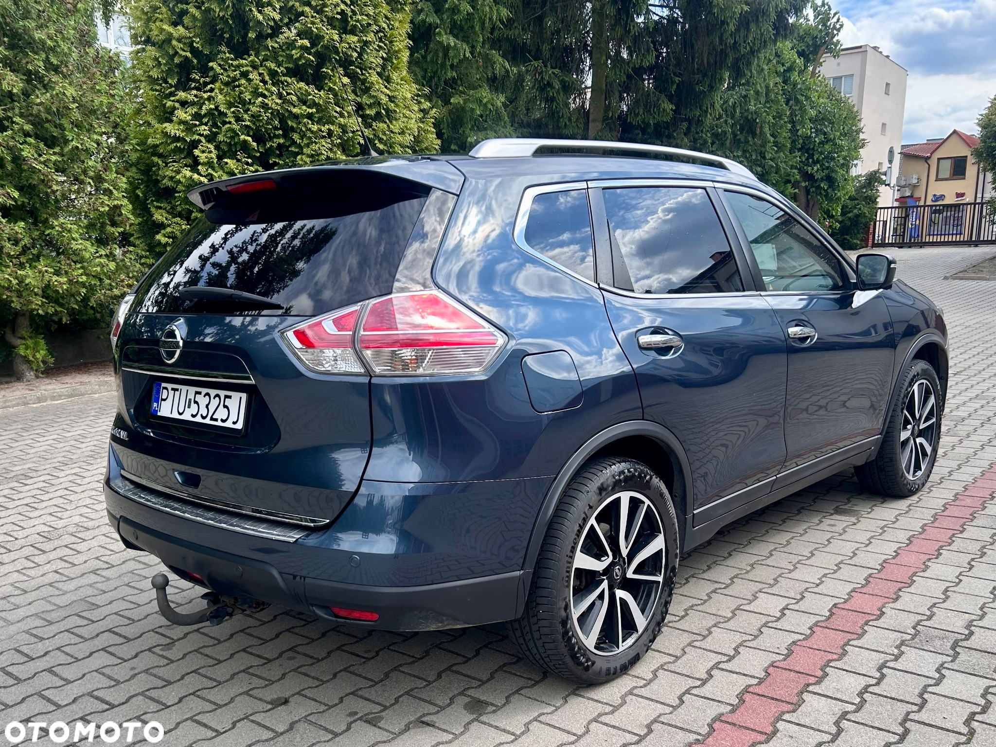 Nissan X-Trail 1.6 DCi Tekna 2WD Xtronic 7os - 4
