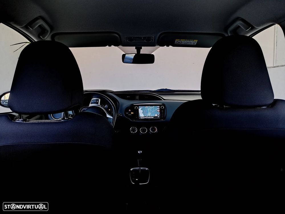 Toyota Yaris 1.33 VVT-i Multidrive S Comfort - 21