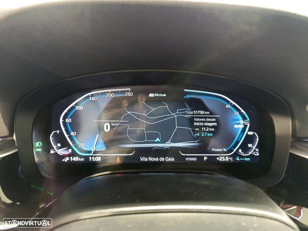 BMW 520 e - 7