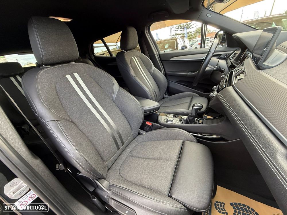 BMW X2 25 e xDrive Pack M - 34