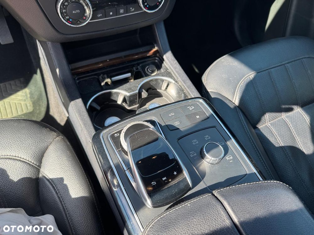 Mercedes-Benz GLS 450 4Matic 9G-TRONIC - 21