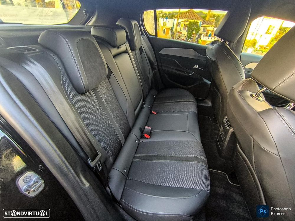 Peugeot 308 1.6 Hybrid GT e-EAT8 - 15