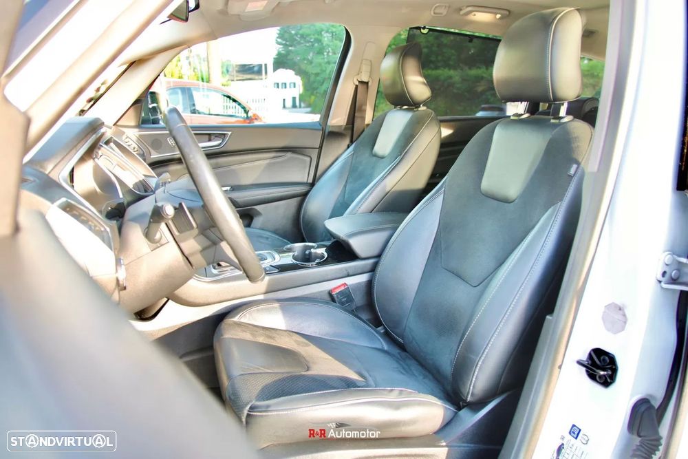 Ford S-Max 2.0 TDCi Titanium Powershift - 12
