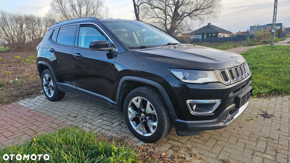 Jeep Compass 2.0 MJD Limited 4WD S&S - 4