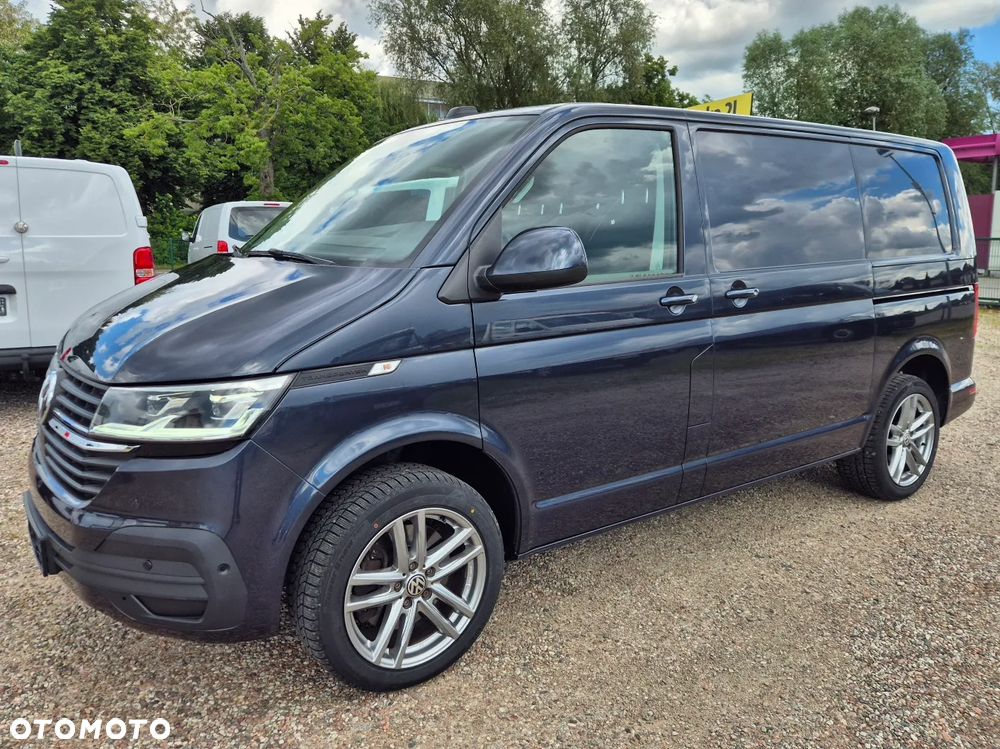 Volkswagen Transporter T6.1 Led Navi Webasto Automat 4x4 - 2