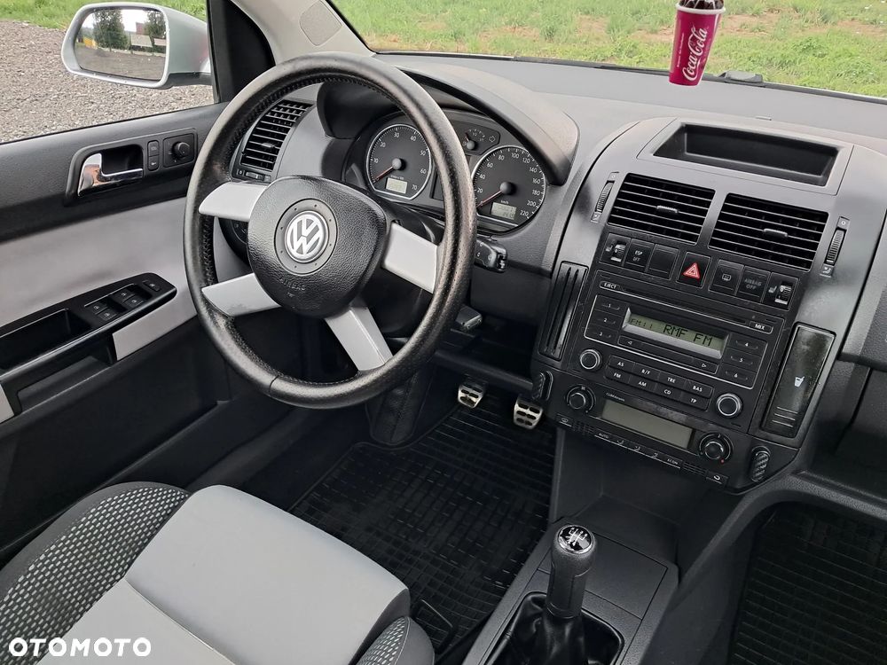 Volkswagen Polo Cross - 21