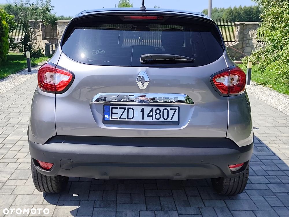 Renault Captur ENERGY TCe 120 EDC Intens - 16