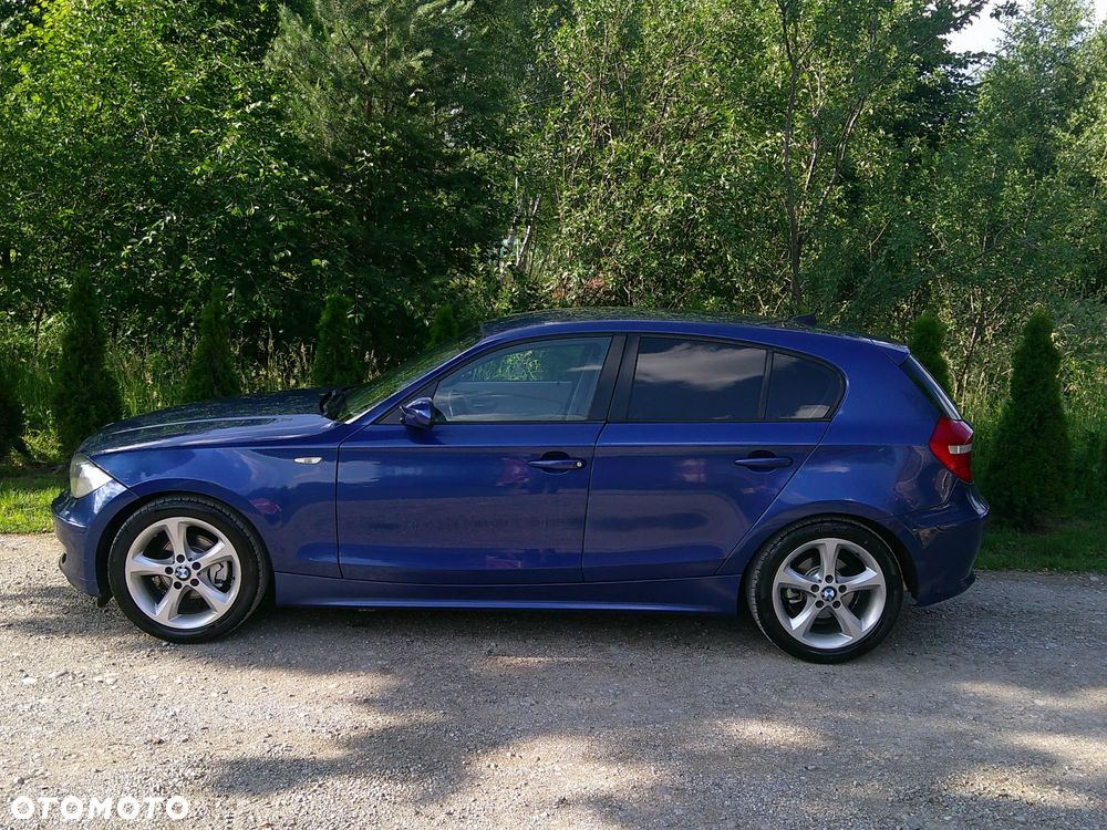 BMW Seria 1 116i - 8