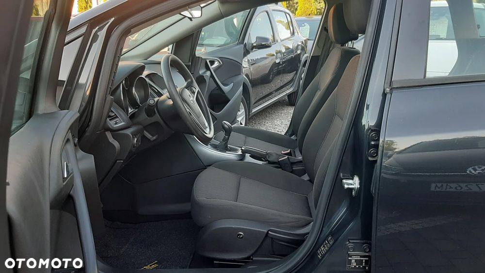 Opel Astra 1.6 Fun - 7