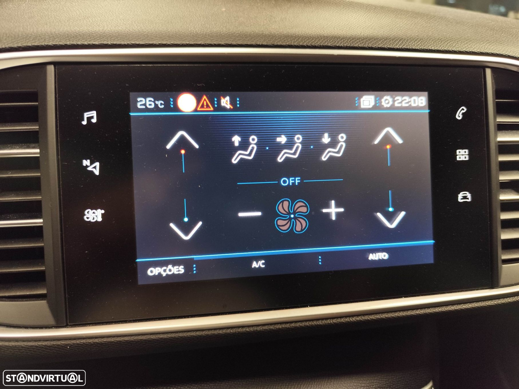 Peugeot 308 SW 1.5 BlueHDi Allure - 21