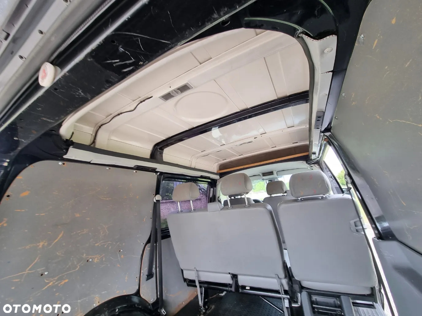 Volkswagen Transporter T5 TDI L1H1 Mixt - 25