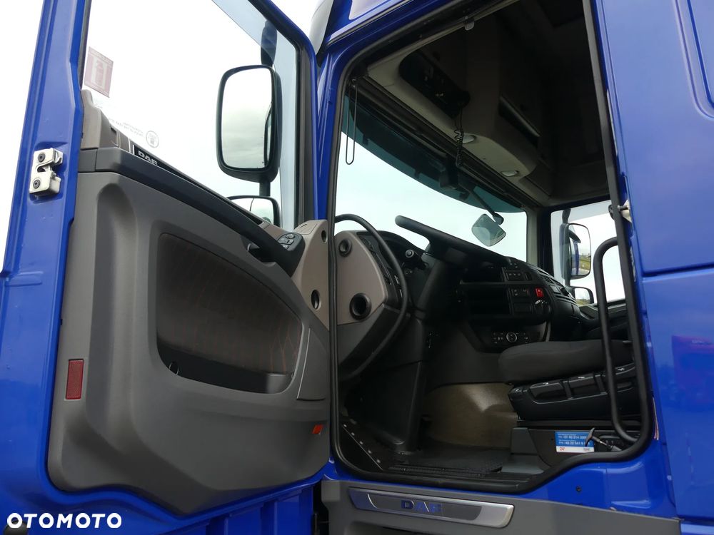 DAF XF 106.480 / SUPER SPACE CAB /  EURO 6 / STANDARD / - 21