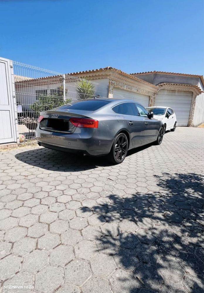 Audi A5 Sportback 1.8 TFSi - 2