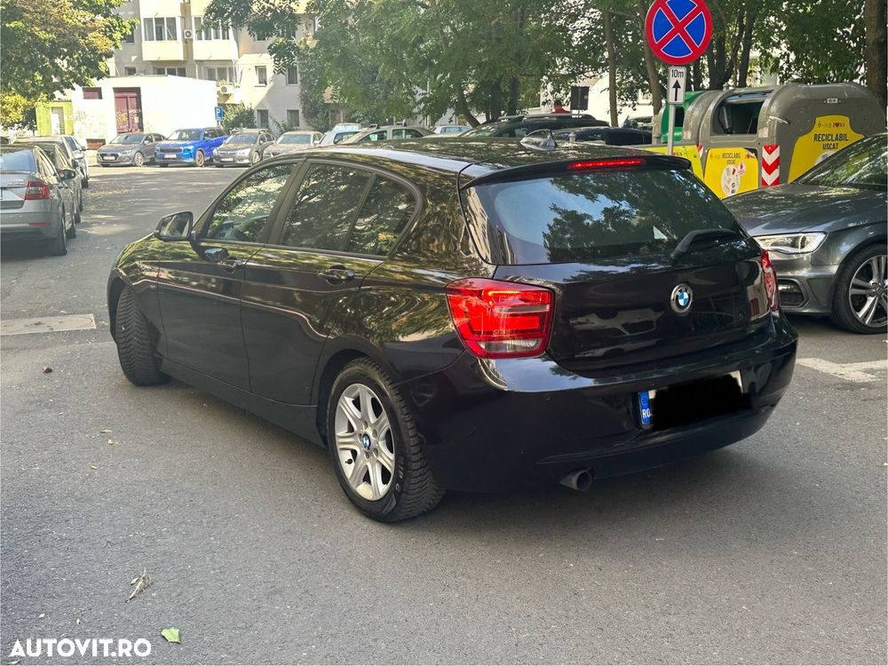 BMW Seria 1 - 12