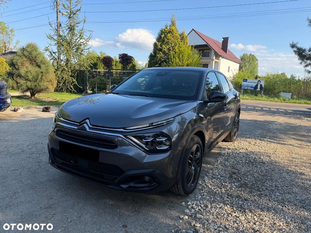 Citroën C4 1.2 PureTech Max S&S - 2