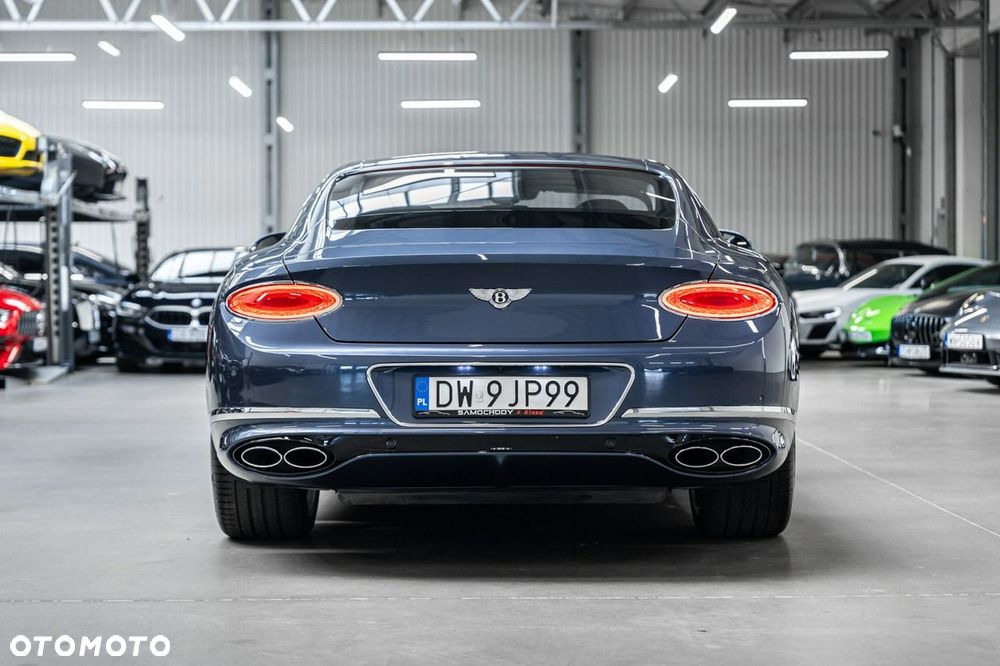 Bentley Continental GT V8 - 8