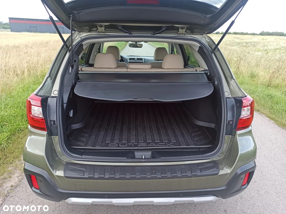 Subaru Outback - 7
