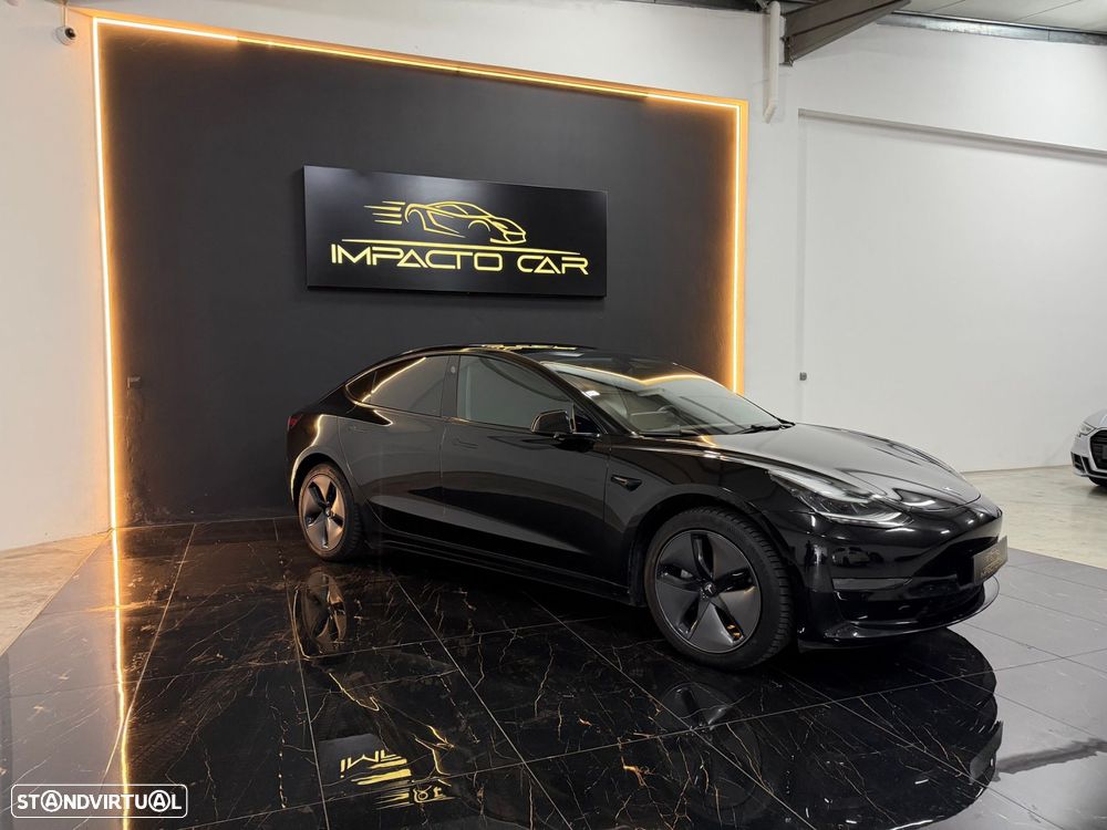 Tesla Model 3 Long Range AWD Dual Motor Performance - 6